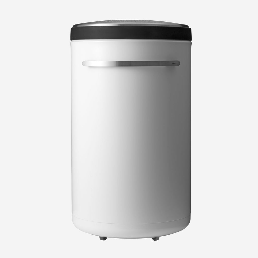 Vipp441 Laundry Basket - White