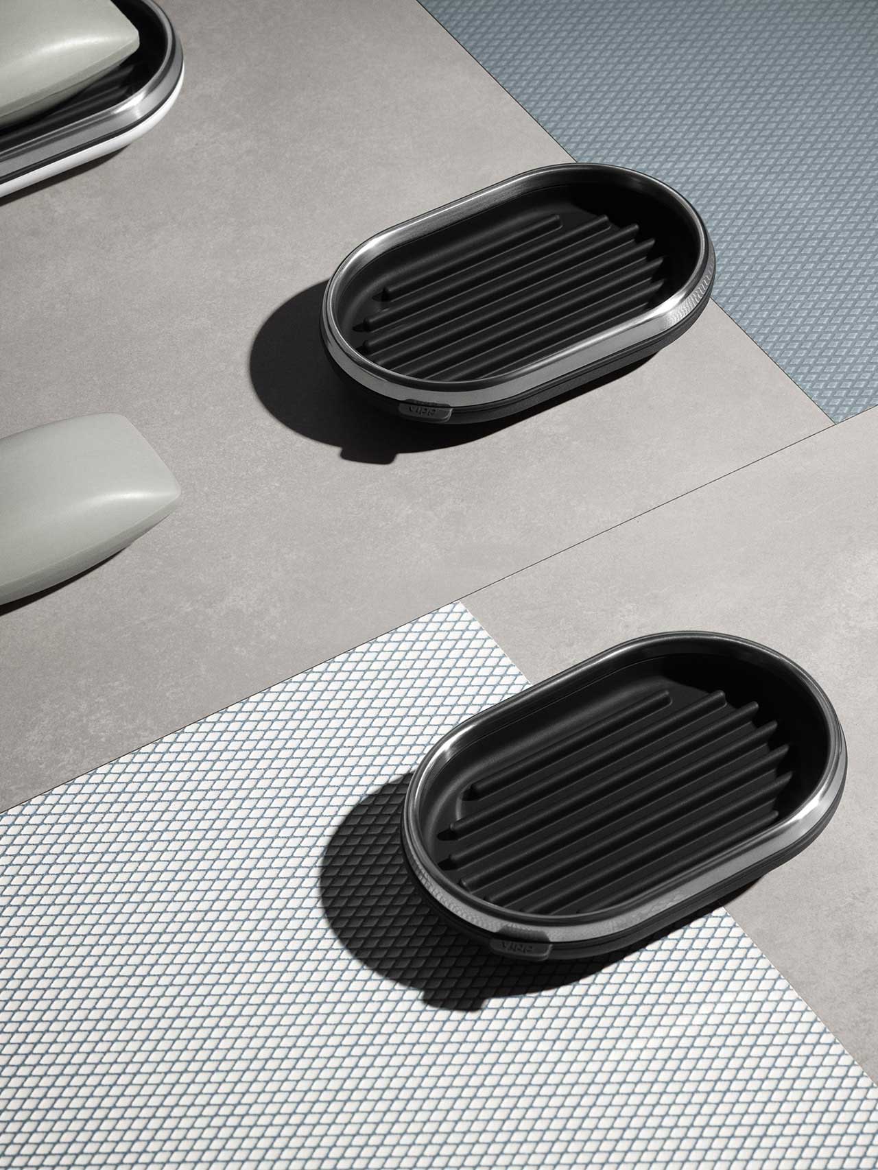 Vipp5, Soap Dish - White