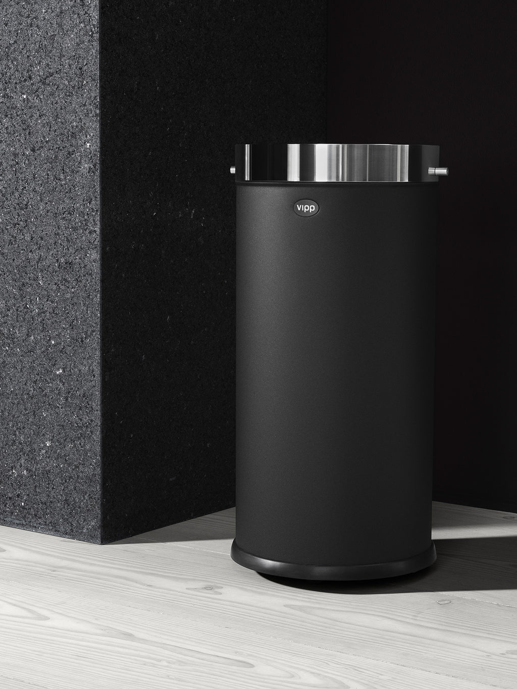 Vipp52, office Bin 35L - Black