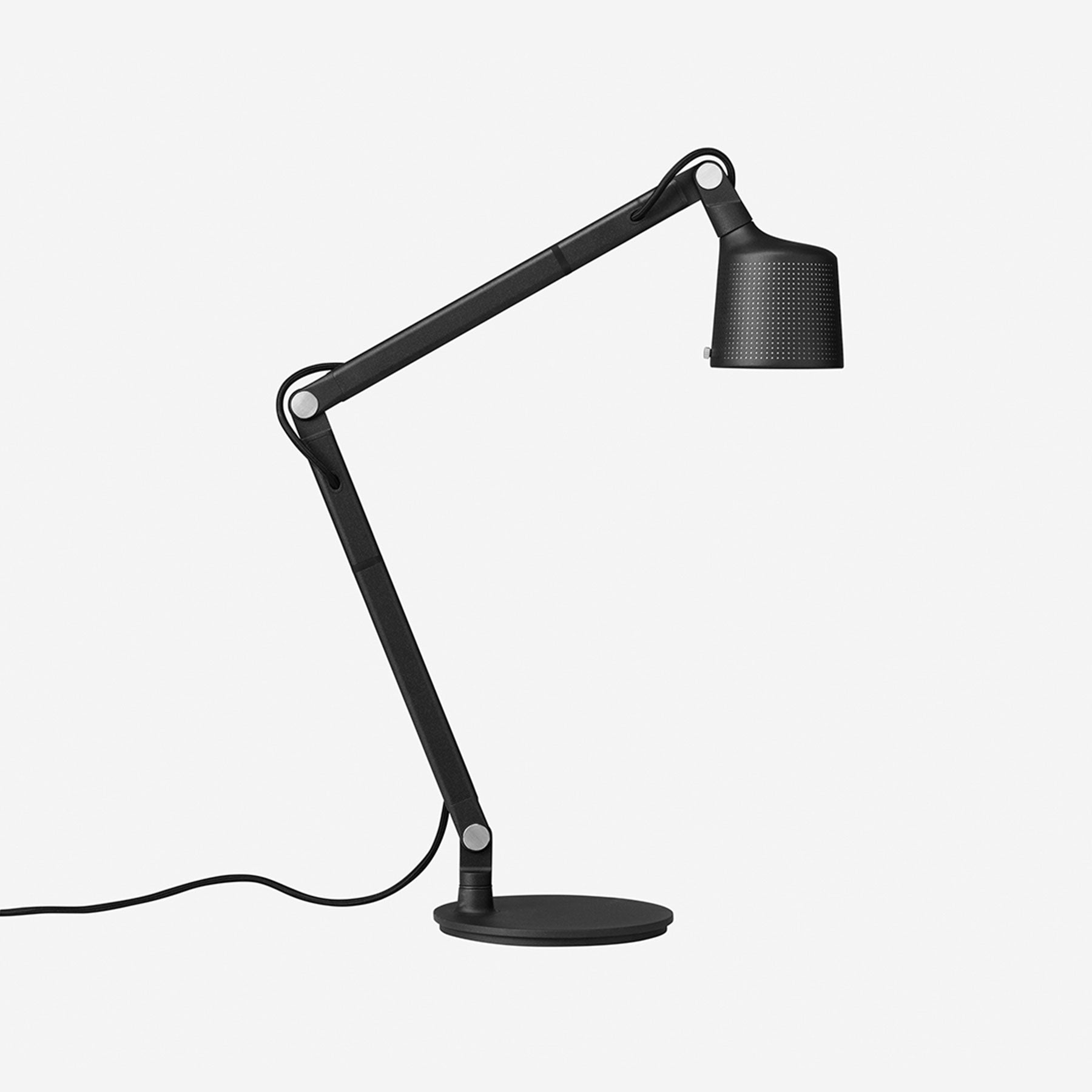 Vipp521 Desk Lamp Black