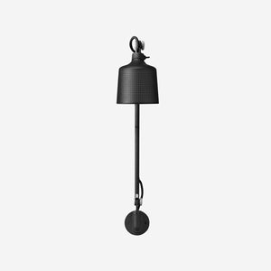 Vipp522 Wall Lamp - Black