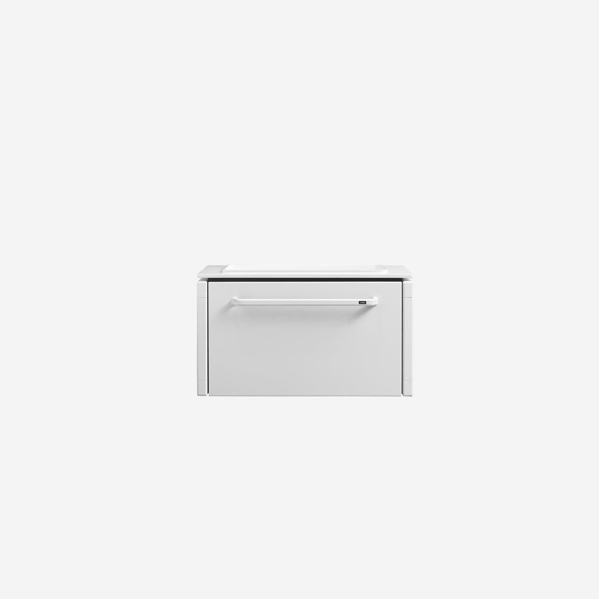 Vipp981 Bath Module, Small White 0cutout