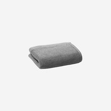 Vipp102, Guest Towel 40x60cm, Black