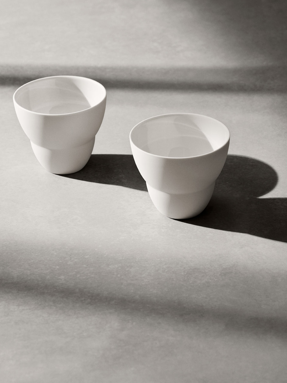 Vipp202 - Coffee Cup x2, White
