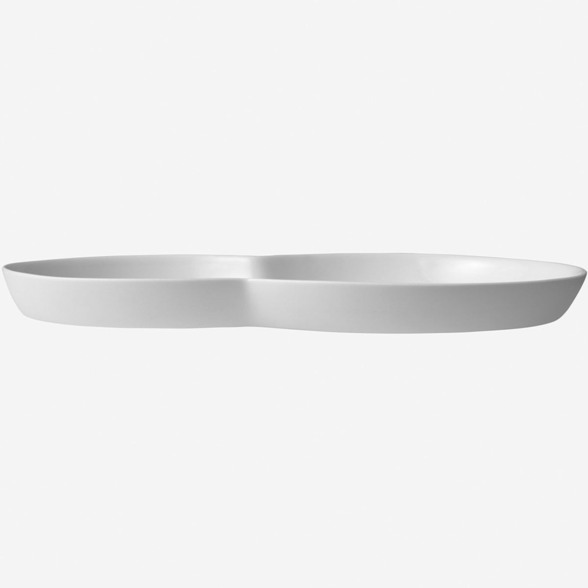 Vipp214 Brunch Plate x2, White