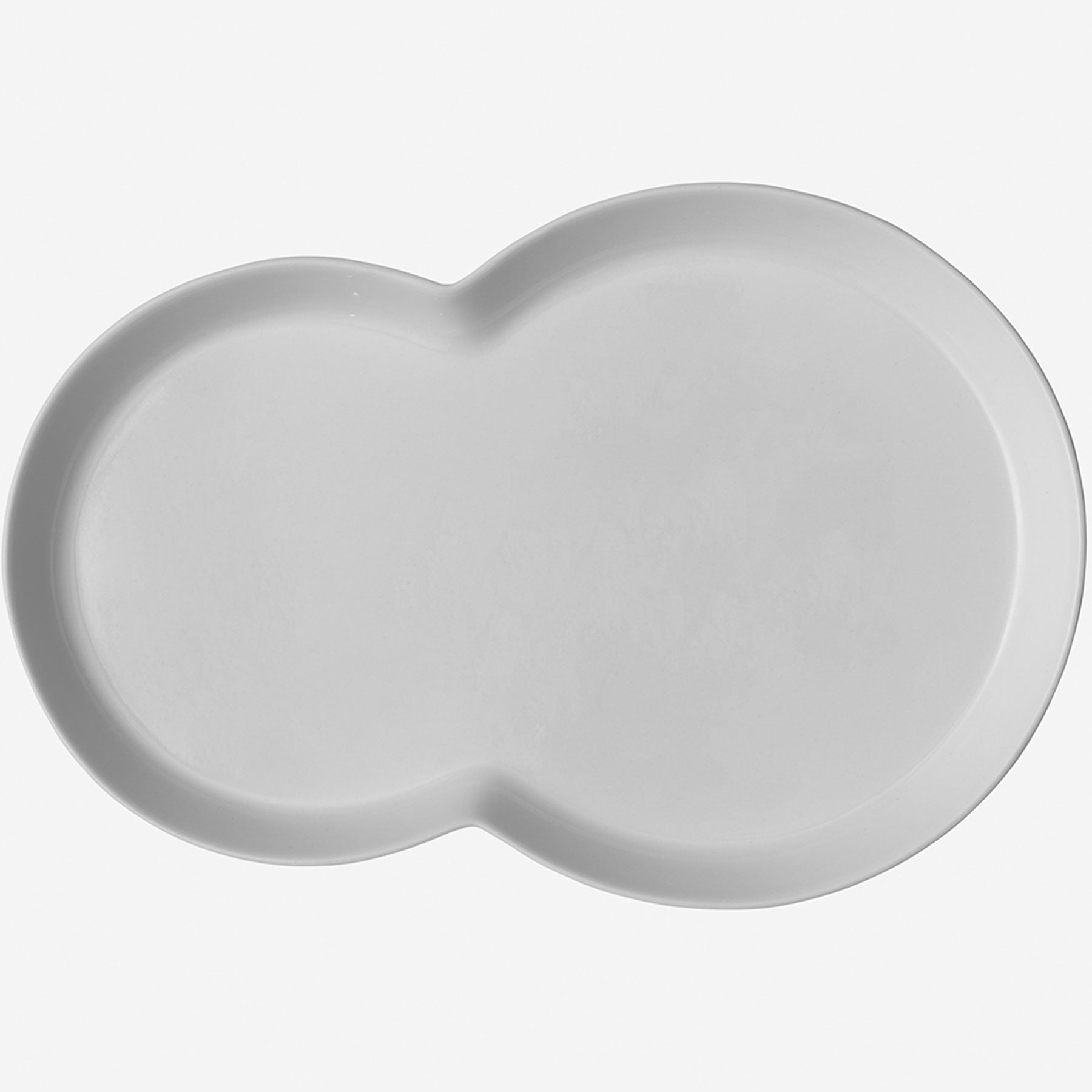 Vipp214 Brunch Plate X2 White