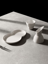 Vipp214 Brunch Plate x2, White