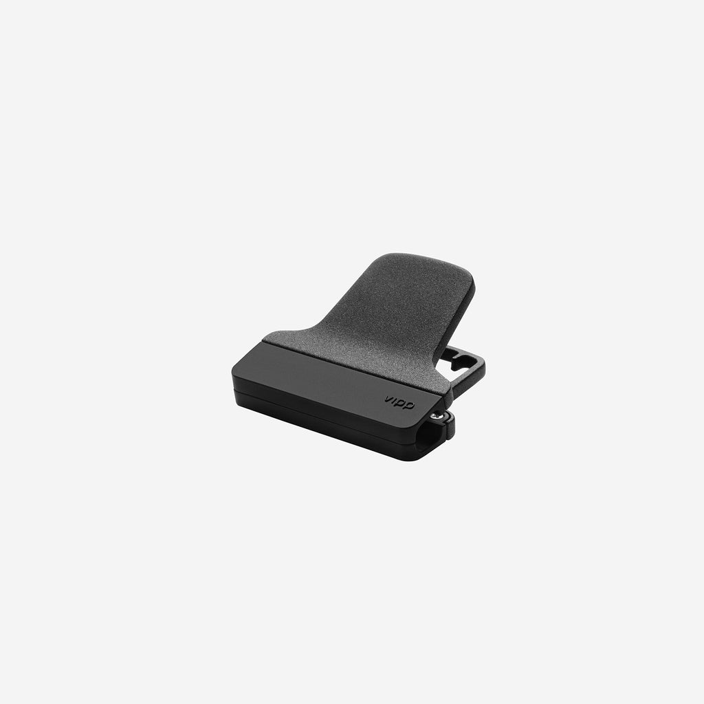 Vipp267 Clip x2 - Black