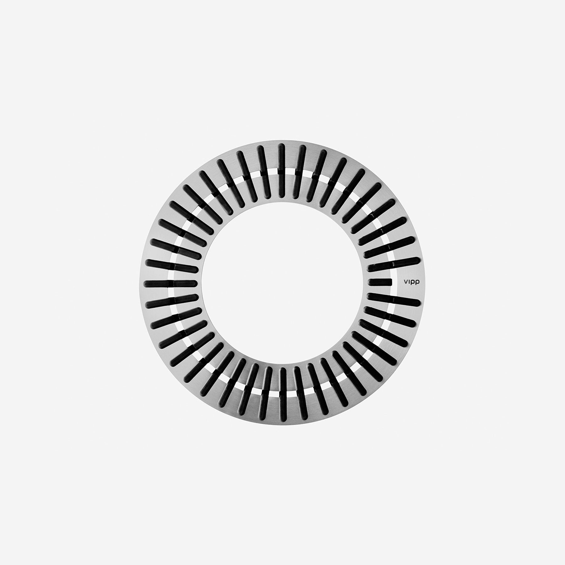 Vipp268 Trivet, Set of 2Pcs. - Steel