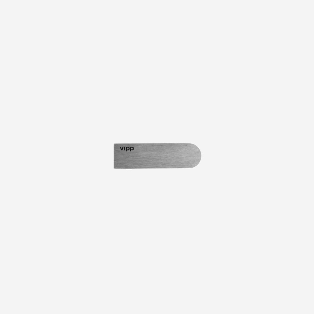 Vipp8, Towel Bar - Steel