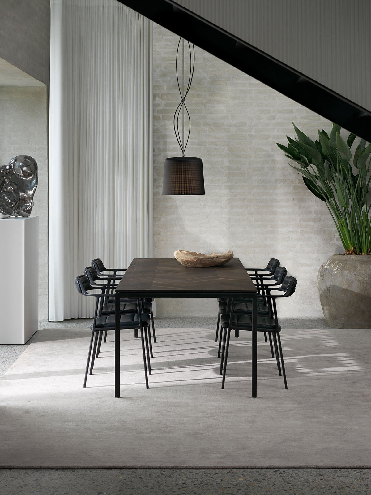 Vipp971 Table 95 x 200