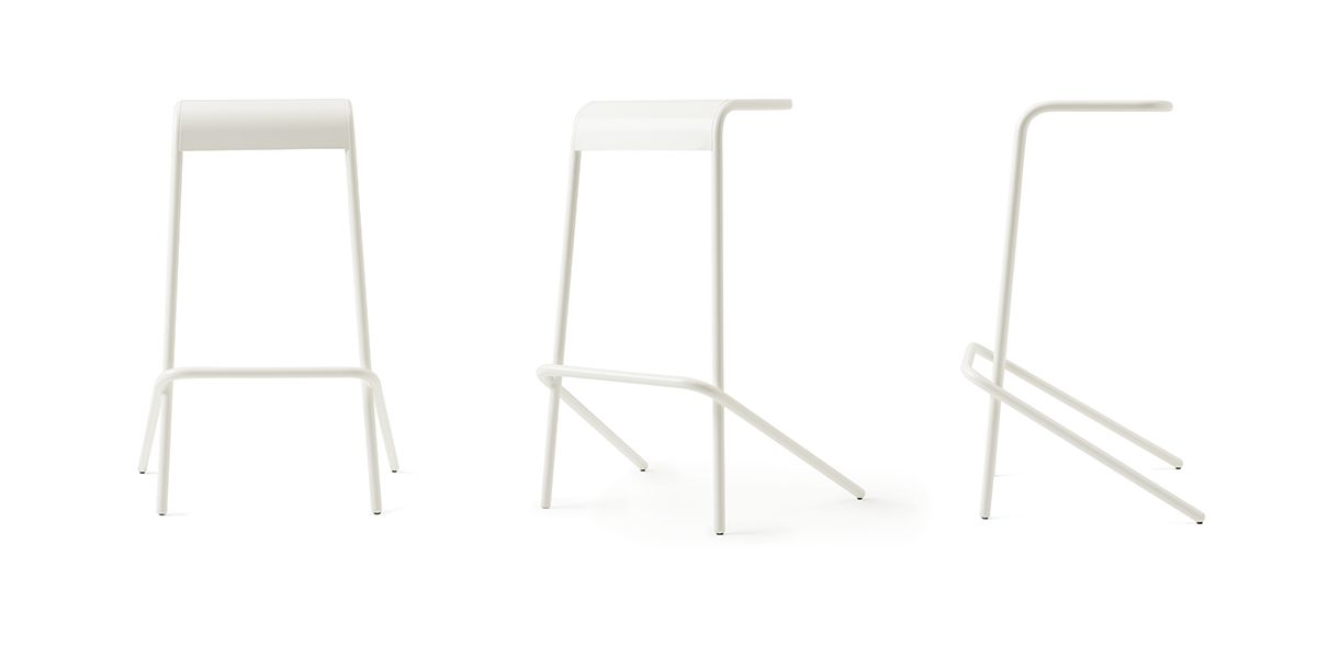 Alodia - high stool 80cm H