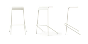 Alodia - high stool 80cm H