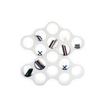 Cloud bookshelf Plastic