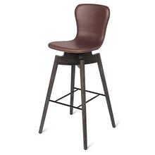 Mater High Stool Backrest - 74cmSH