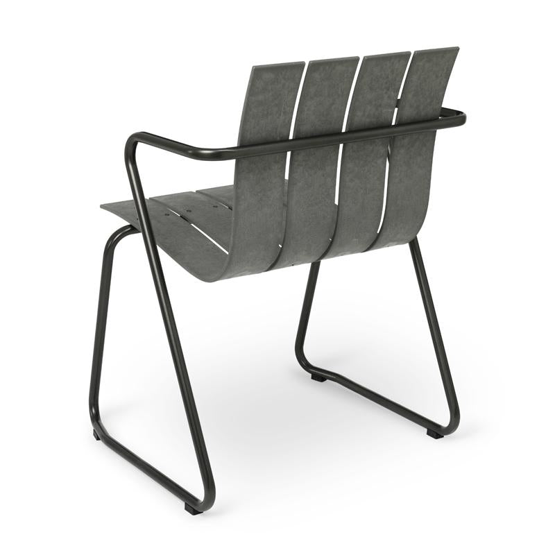 Ocean Chair - Concrete Green