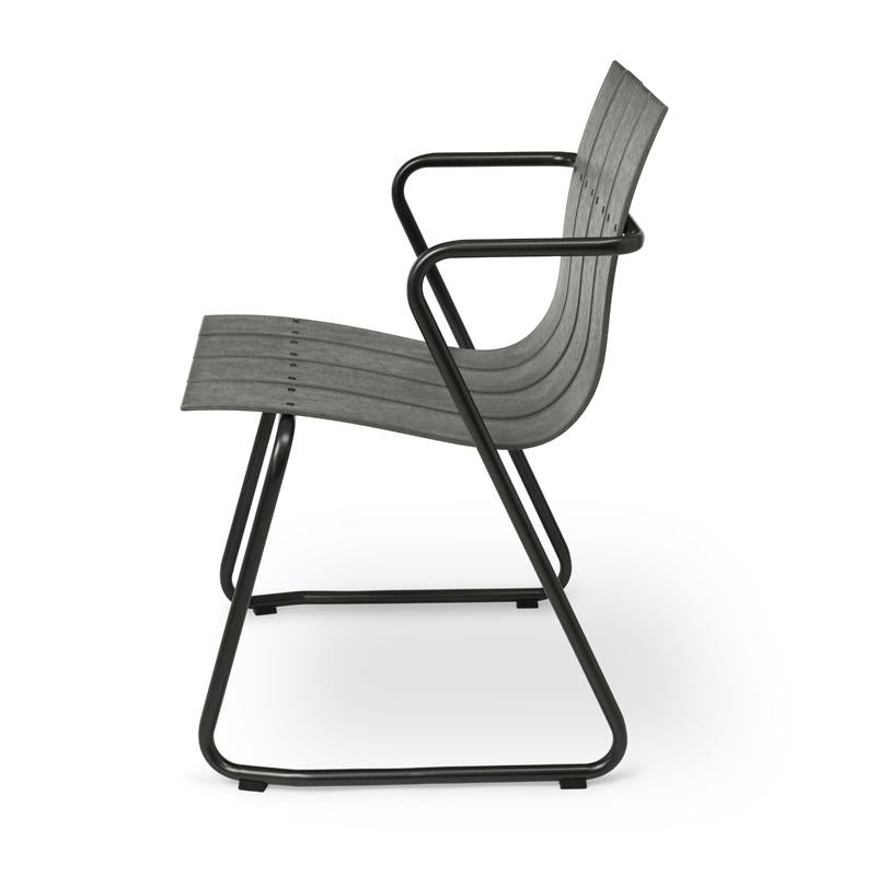 Ocean Chair - Concrete Green