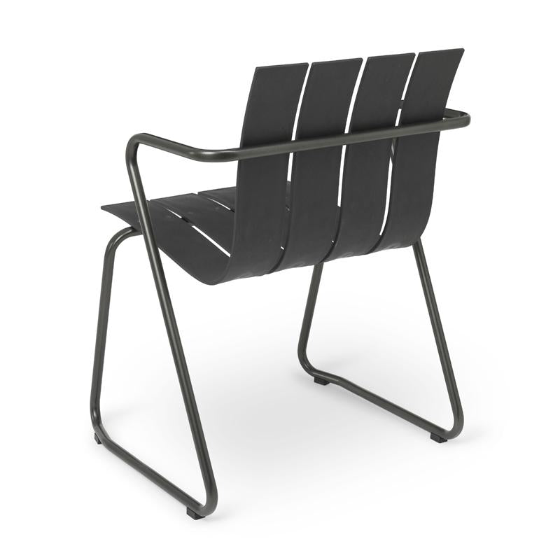 Ocean Chair - Concrete Green