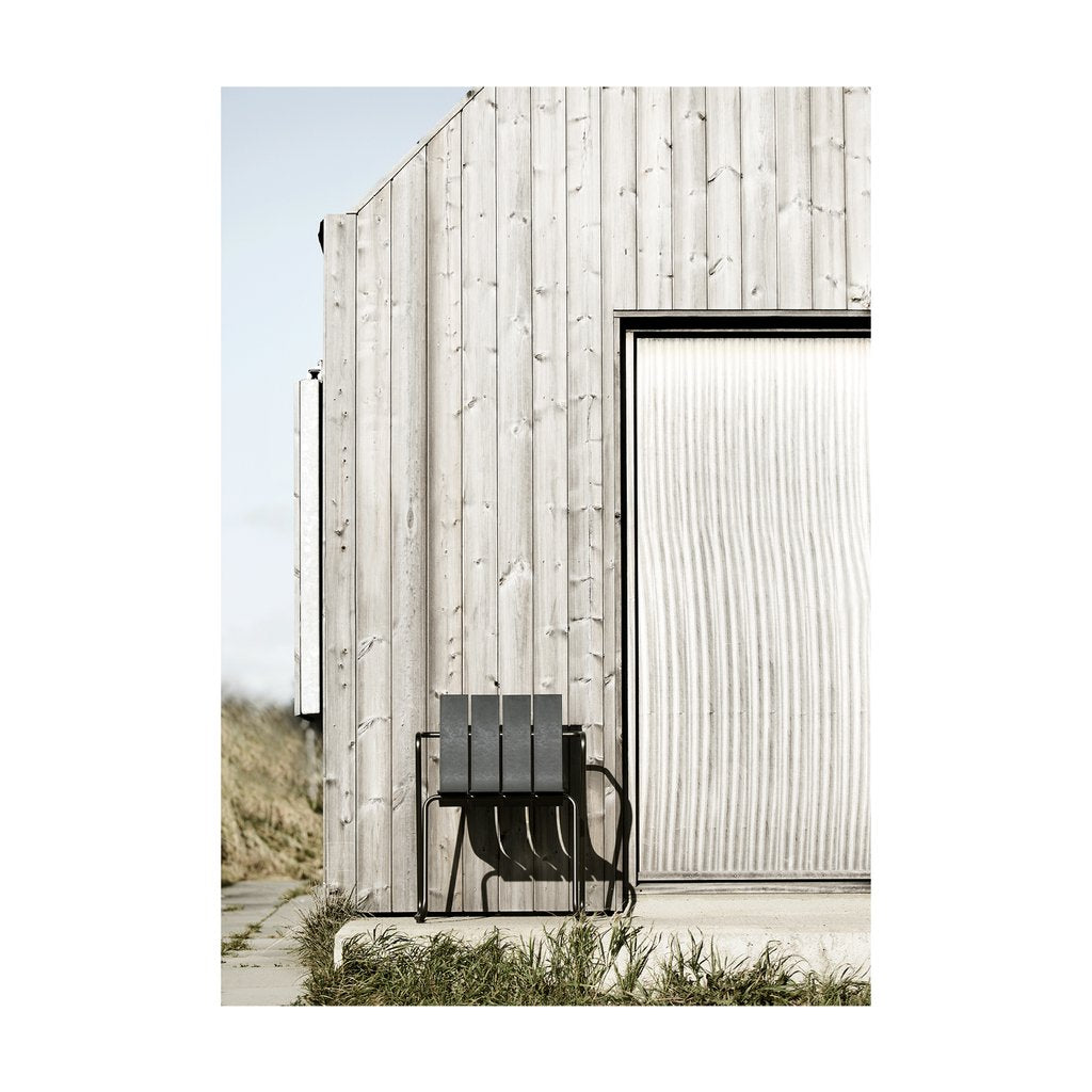 Ocean Chair - Concrete Green