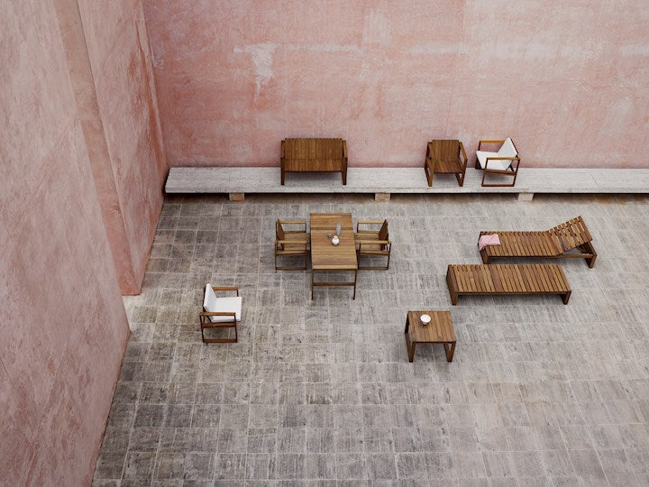 BK11 Outdoor Cushion