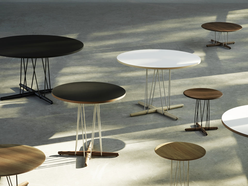 E020 Embrace Table - Ø79.50 cm