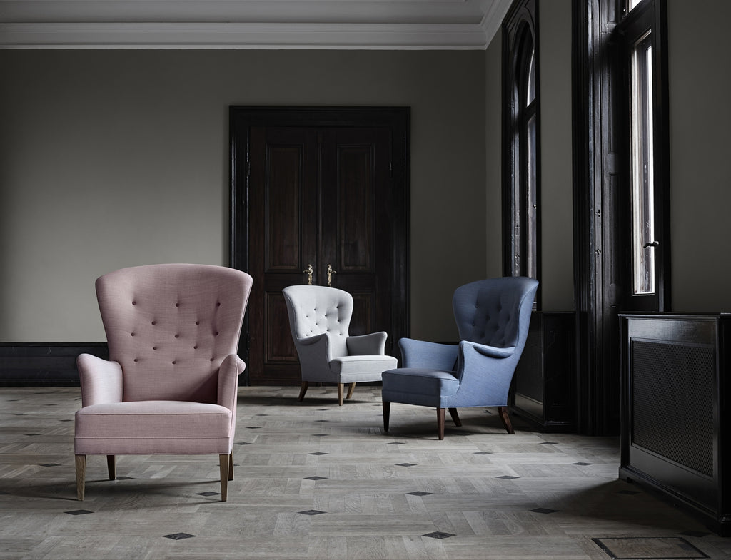 FH419 Heritage Chair