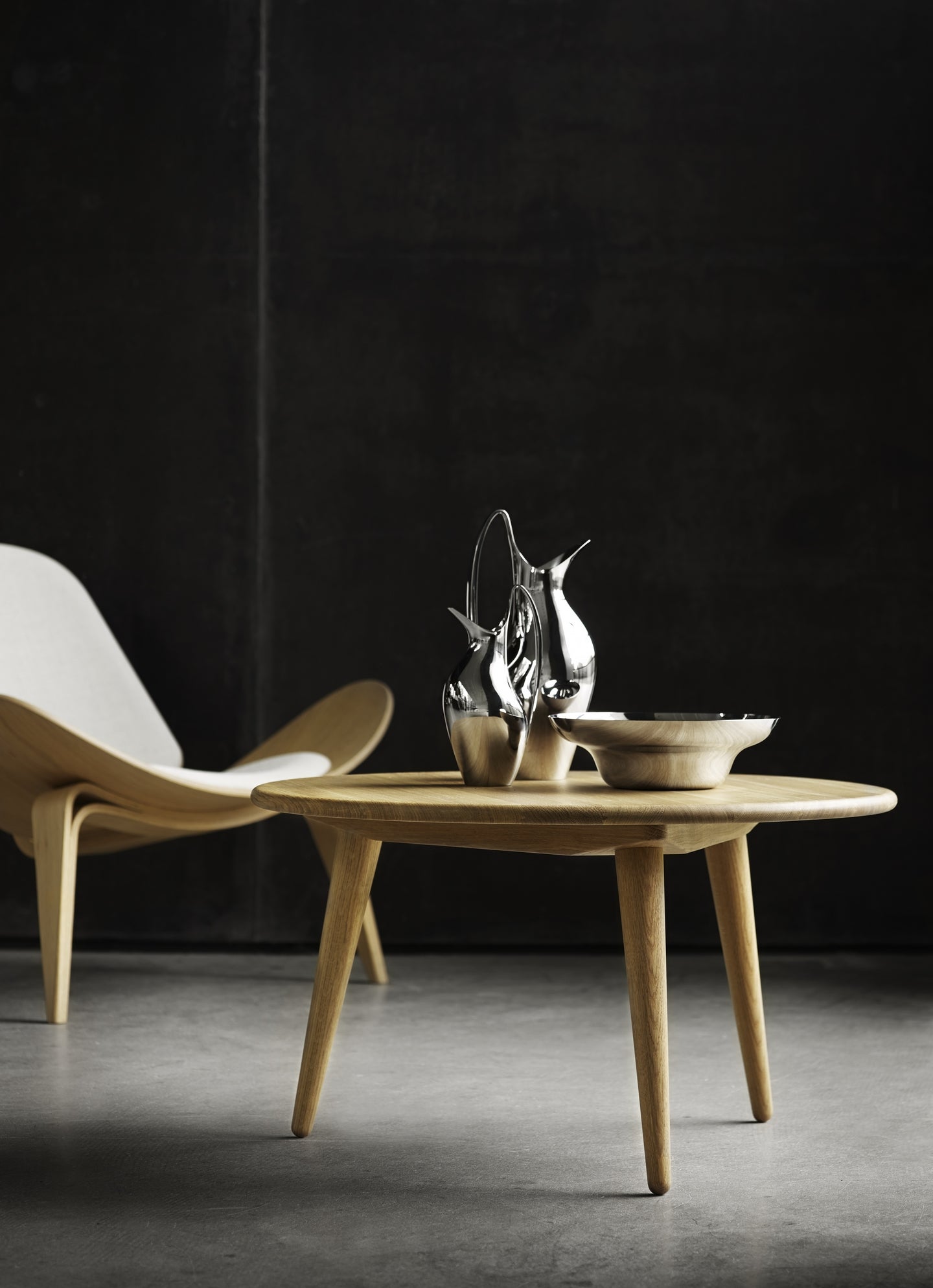 CH008 1000Dia Coffee Table
