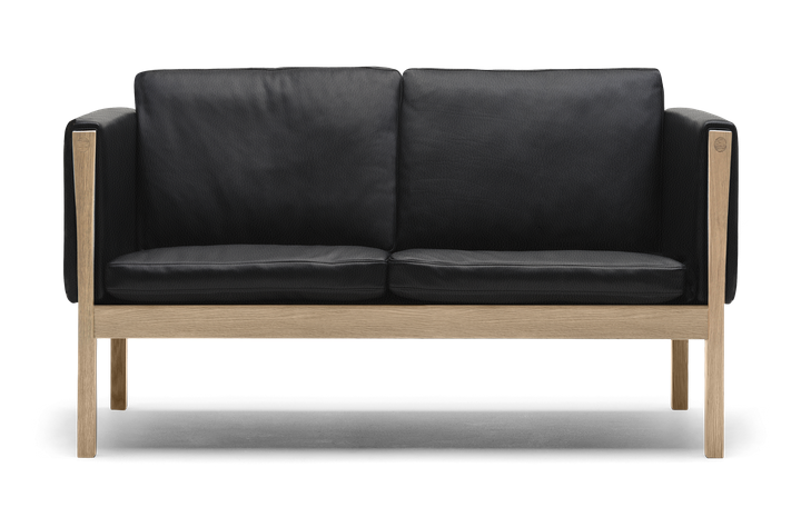 CH162 - 2 seat sofa (For Oak Base)