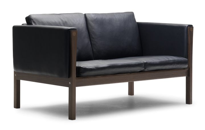 CH162 - 2 Seat Sofa (For Walnut Base)
