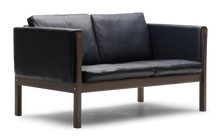 CH162 - 2 Seat Sofa (For Walnut Base)