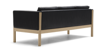 CH163 - 3 Seat Sofa (For Oak Base)