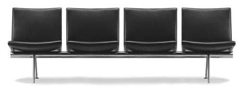 CH404 Kastrup Series 4 Seater