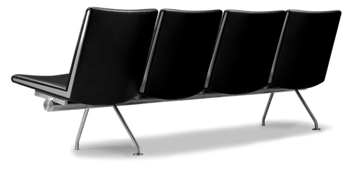 CH404 Kastrup Series 4 Seater