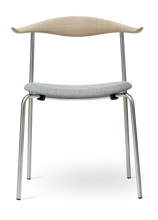 CH88P Chair with Upholstered Seat