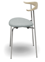 CH88P Chair with Upholstered Seat