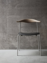 CH88P Chair with Upholstered Seat
