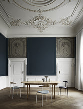 CH88P Chair with Upholstered Seat