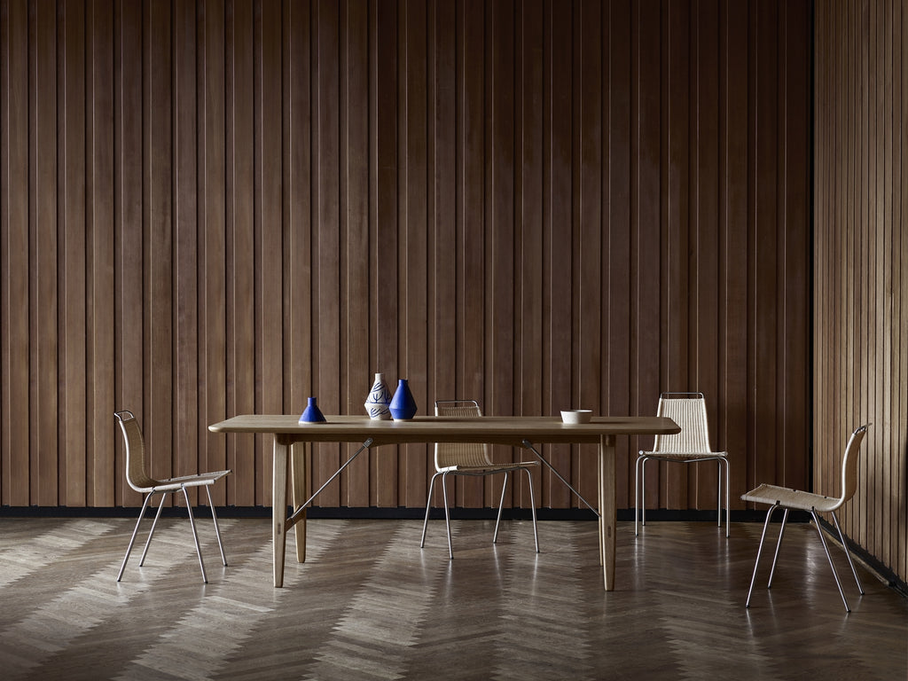 Hunting Table - 210x82 cm