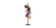 Meltdown Floor Lamp 8 bowls