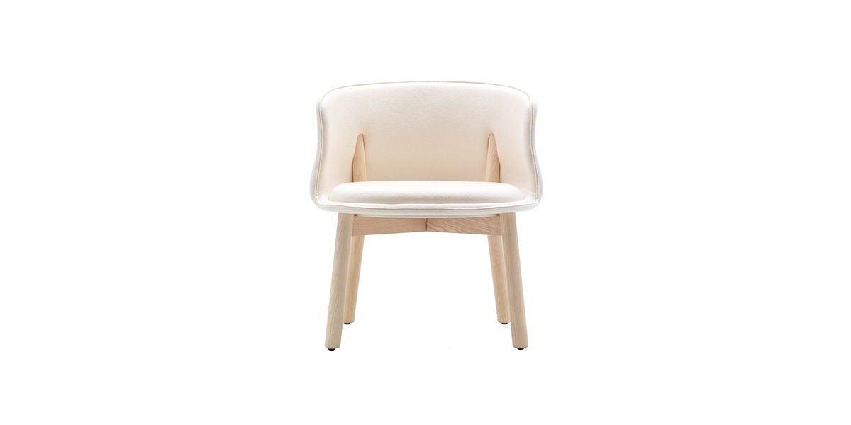 Peg little low armchair