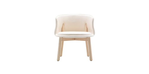 Peg little low armchair