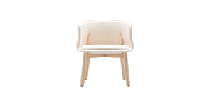 Peg little low armchair