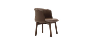 Peg little low armchair