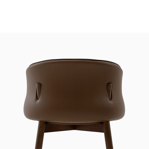 Peg little low armchair