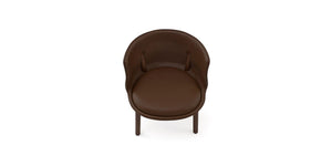 Peg little low armchair