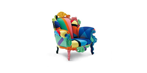 Proust Geometrica armchair