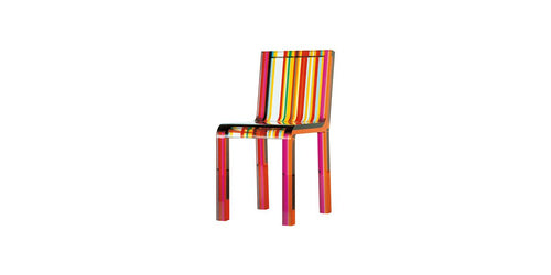 Rainbow chair