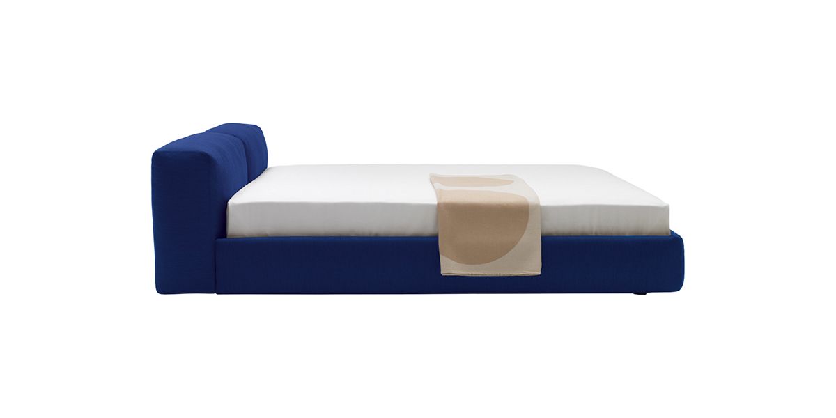 Superoblong bed