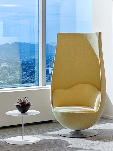 Tulip Armchair