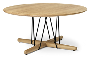 E021 Embrace Lounge Table - Ø80cm